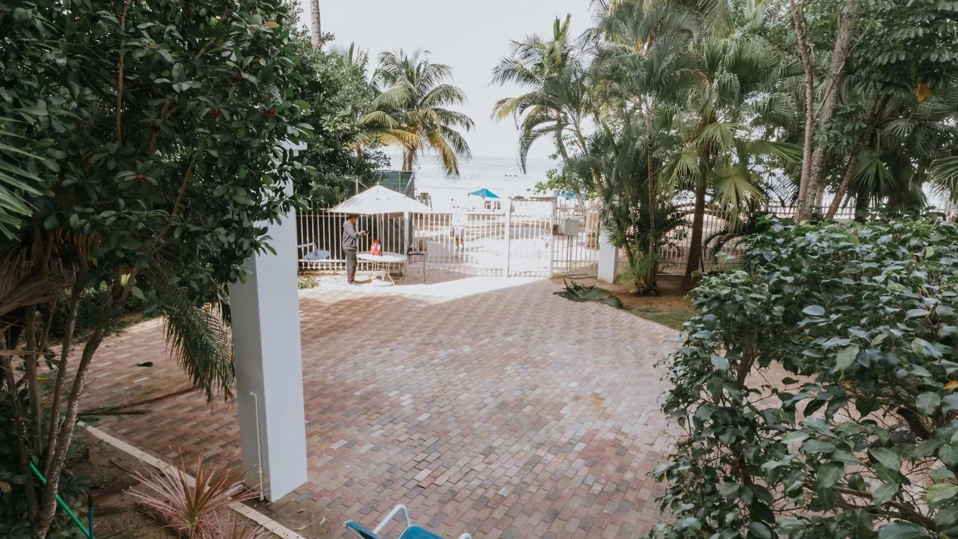 Esj Exclusive Beachfront Condo San Juan Apartment