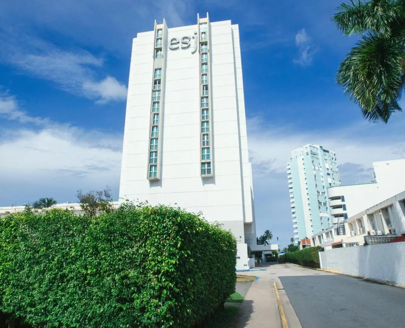 Esj Exclusive Beachfront Condo San Juan