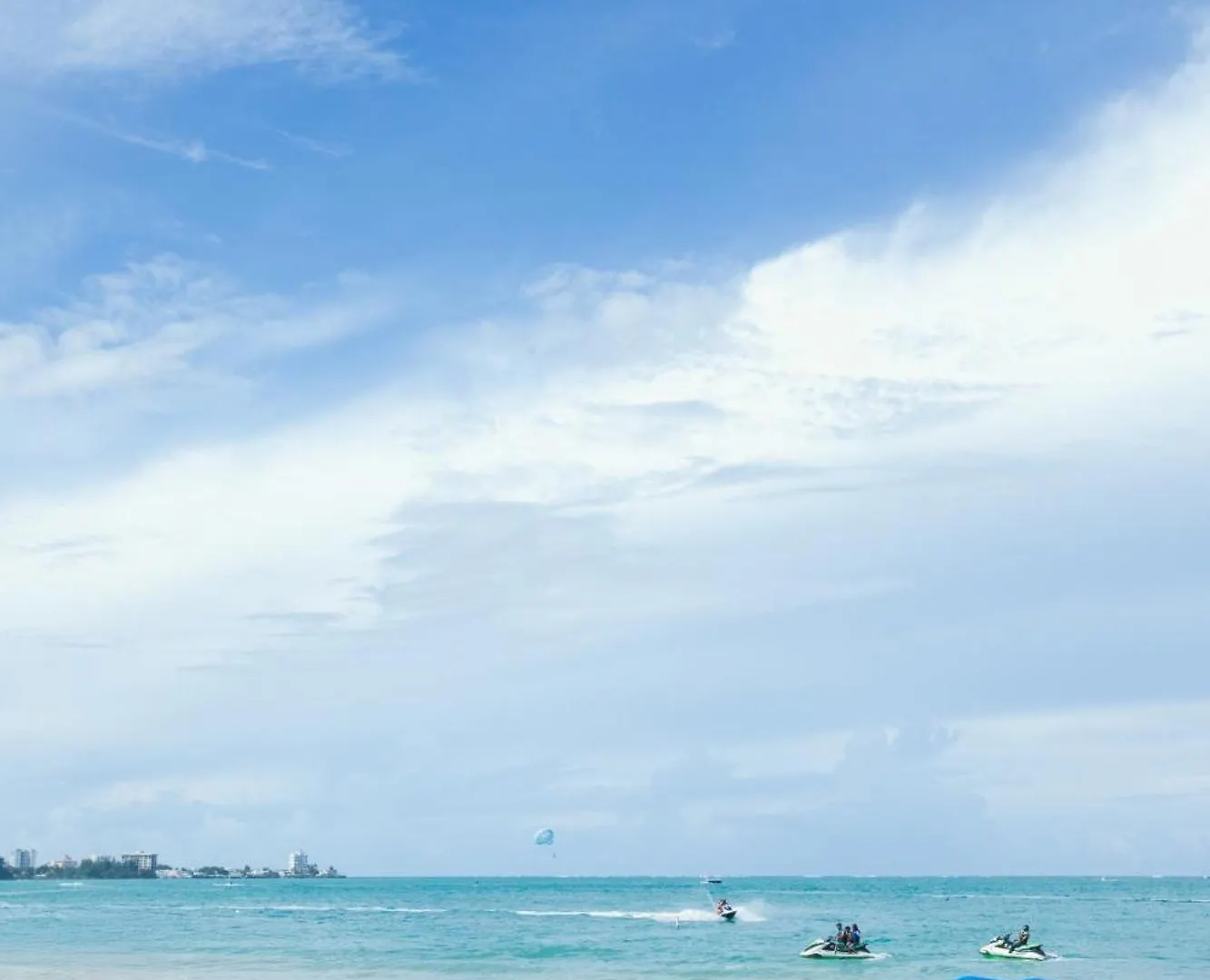 Apartment Esj Exclusive Beachfront Condo San Juan