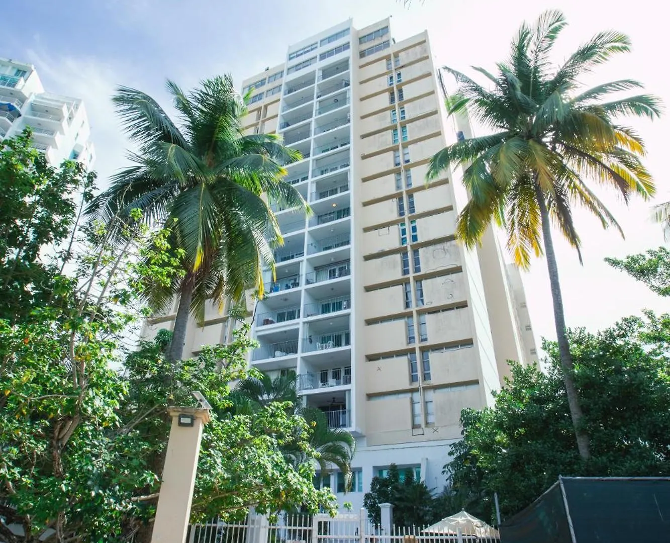 Esj Exclusive Beachfront Condo Σαν Χουάν Διαμέρισμα