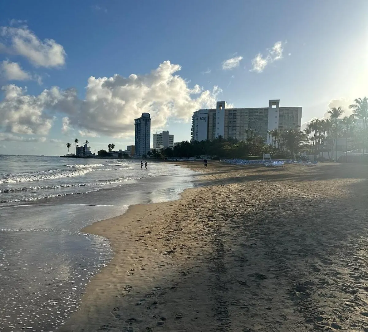 Διαμέρισμα Esj Exclusive Beachfront Condo Σαν Χουάν